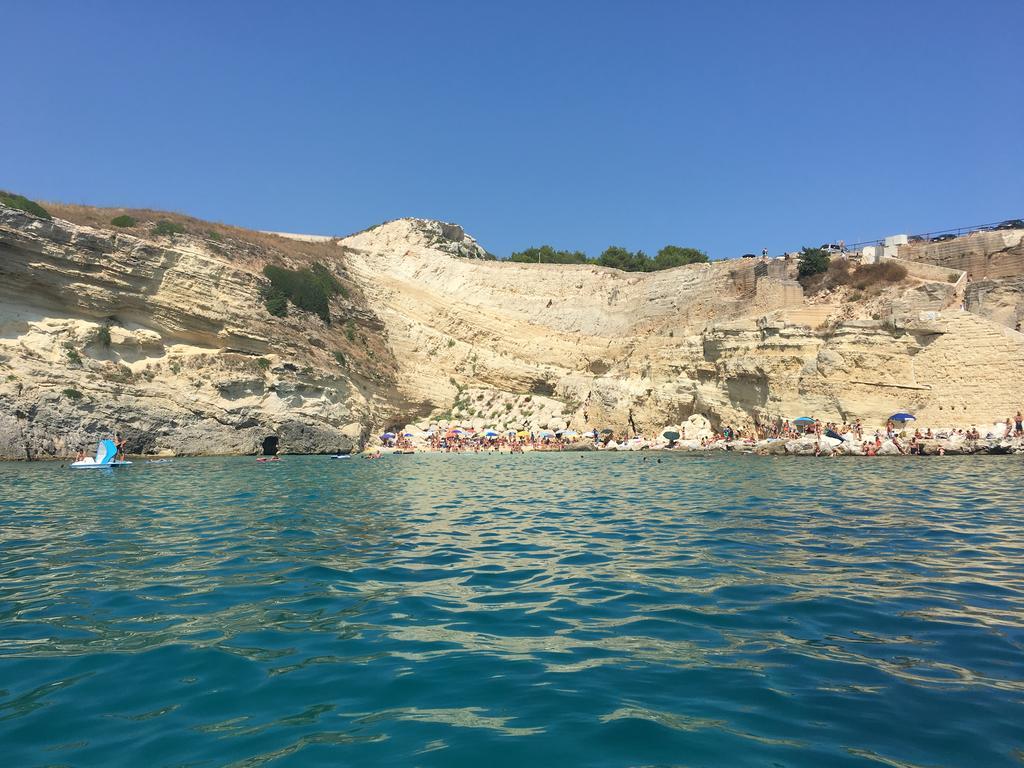 Camping Porto Miggiano 산타체사리텀 외부 사진