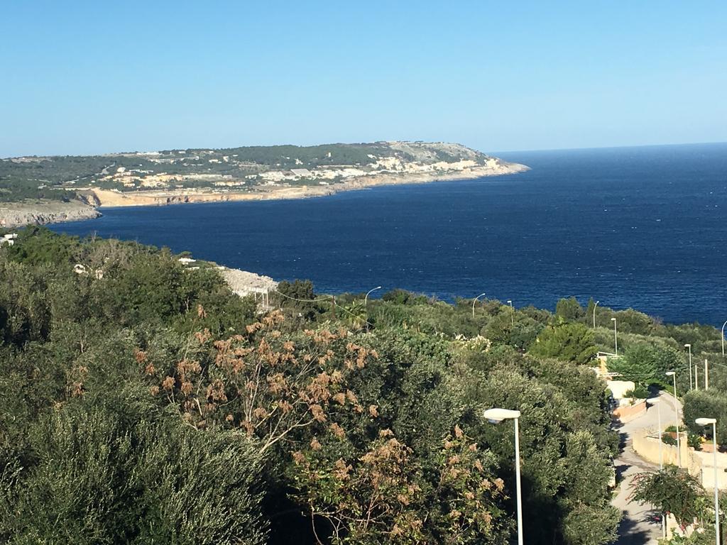 Camping Porto Miggiano 산타체사리텀 외부 사진