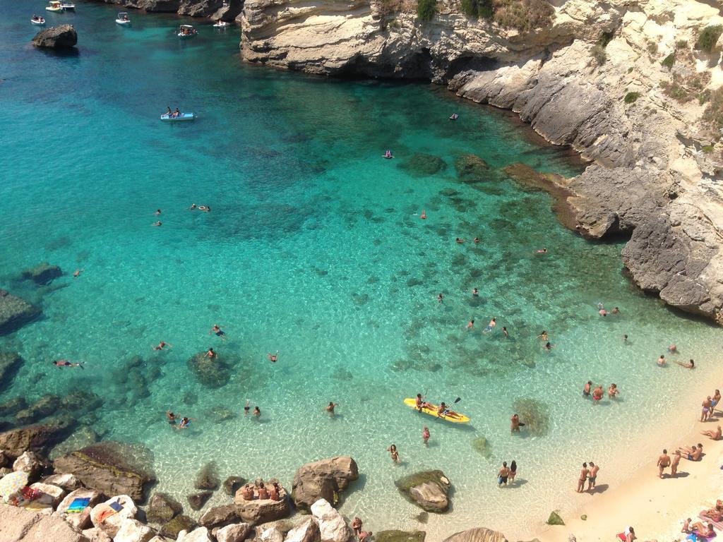 Camping Porto Miggiano 산타체사리텀 외부 사진