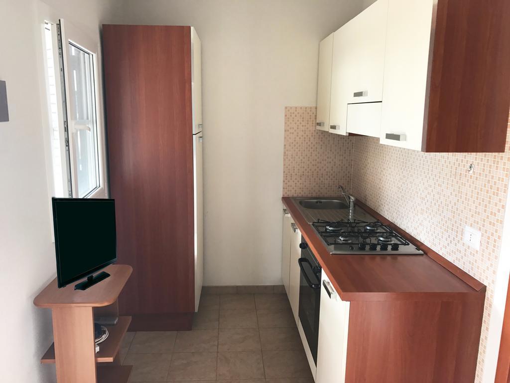 Camping Porto Miggiano 산타체사리텀 외부 사진