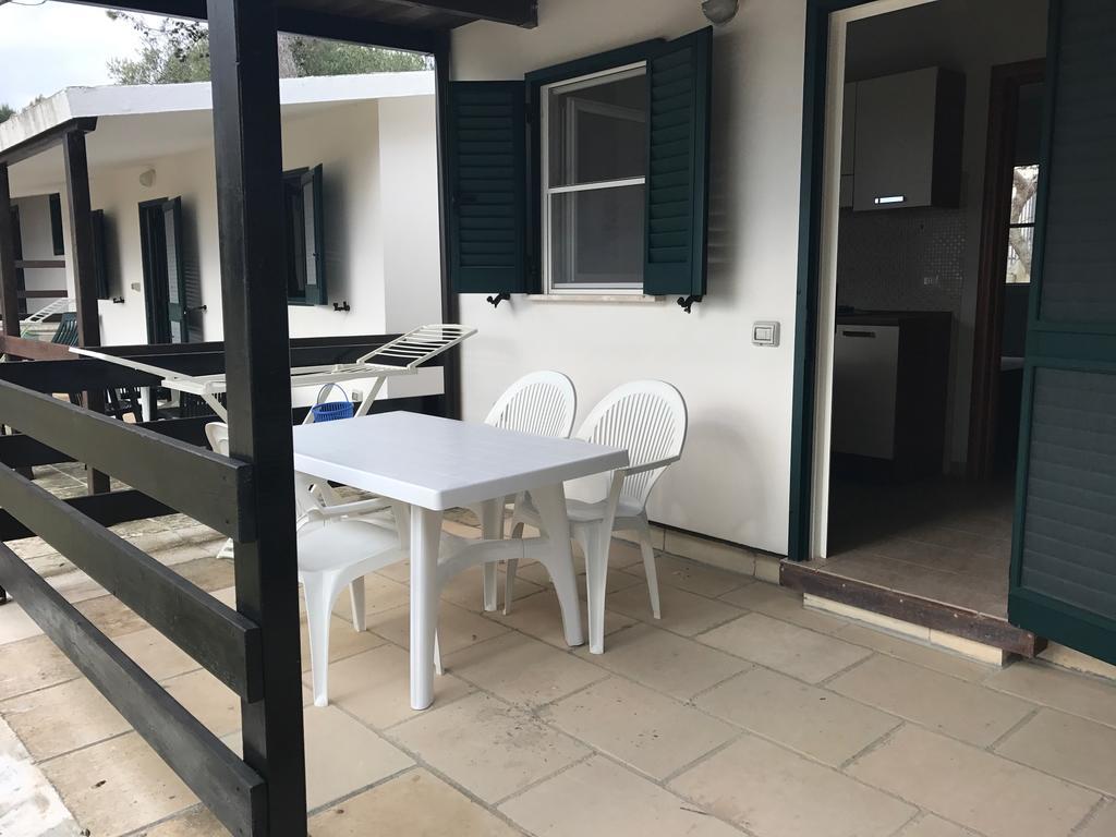 Camping Porto Miggiano 산타체사리텀 외부 사진