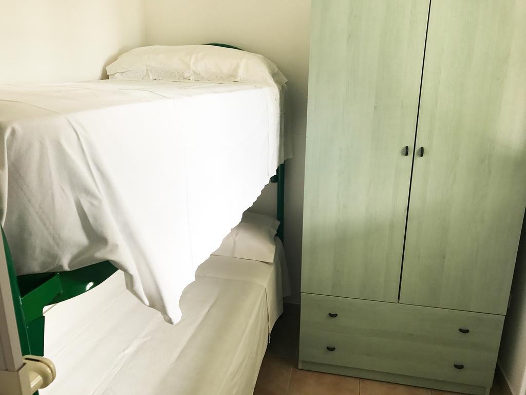 Camping Porto Miggiano 산타체사리텀 외부 사진