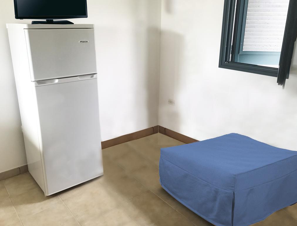 Camping Porto Miggiano 산타체사리텀 외부 사진