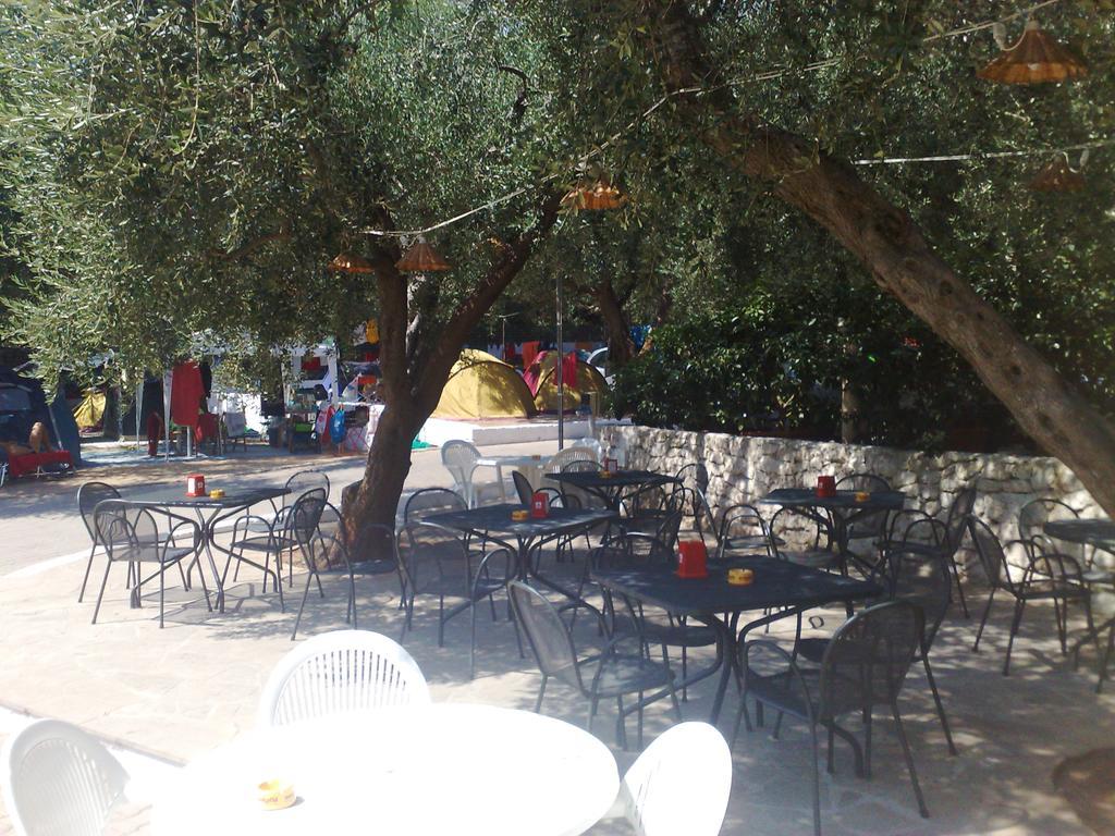 Camping Porto Miggiano 산타체사리텀 외부 사진