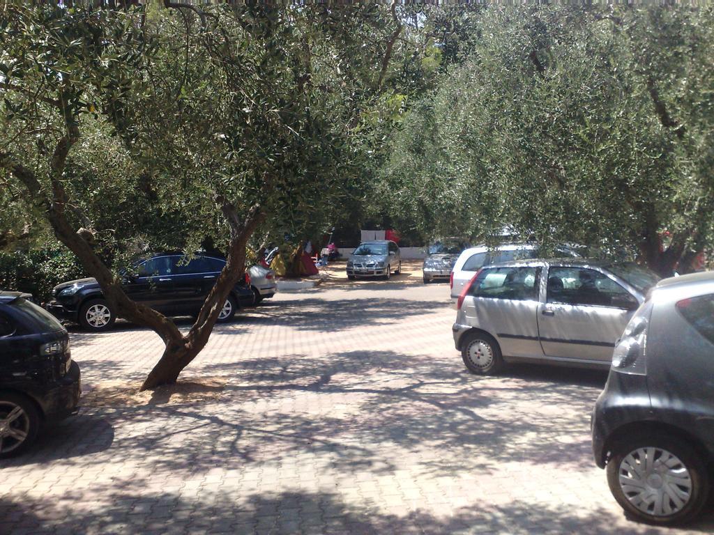Camping Porto Miggiano 산타체사리텀 외부 사진