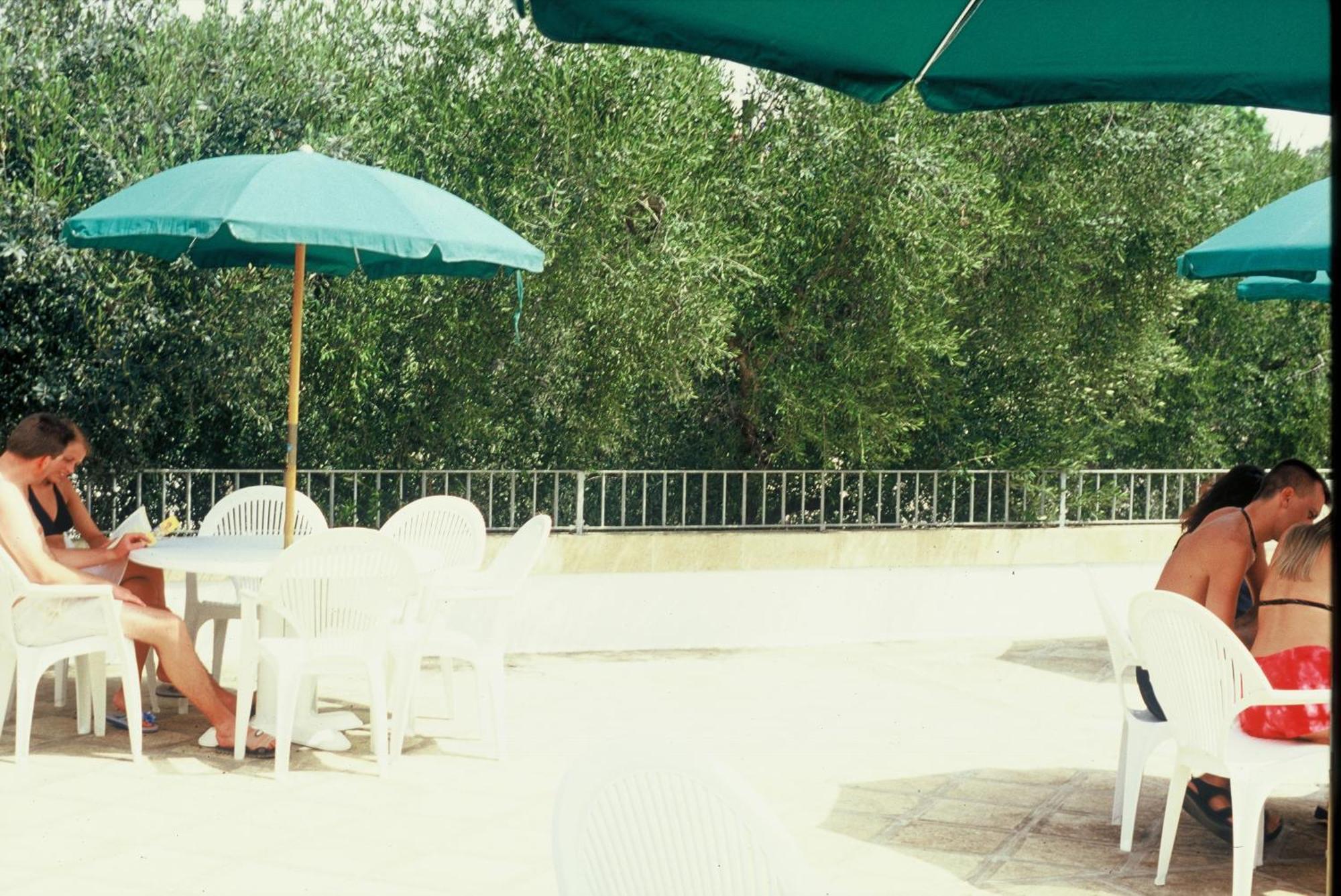 Camping Porto Miggiano 산타체사리텀 외부 사진