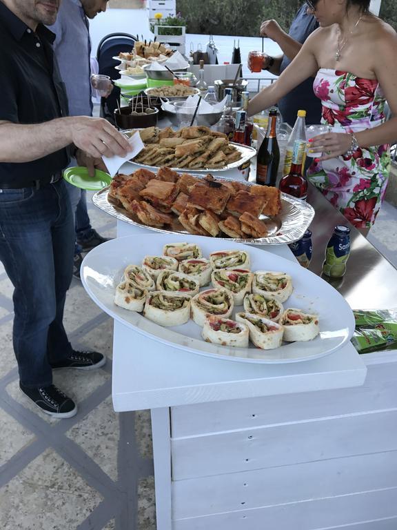 Camping Porto Miggiano 산타체사리텀 외부 사진