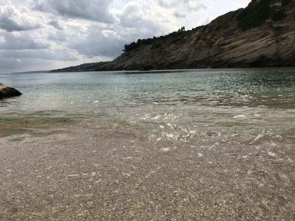Camping Porto Miggiano 산타체사리텀 외부 사진