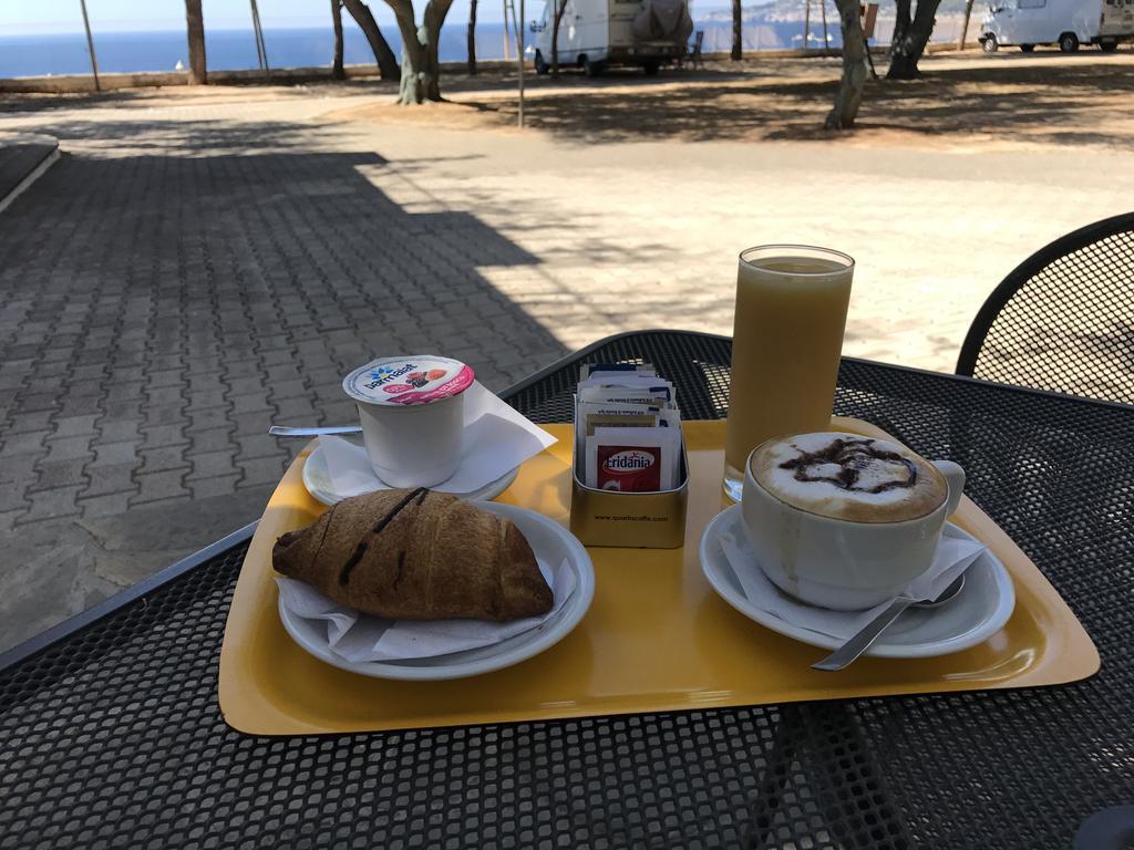 Camping Porto Miggiano 산타체사리텀 외부 사진
