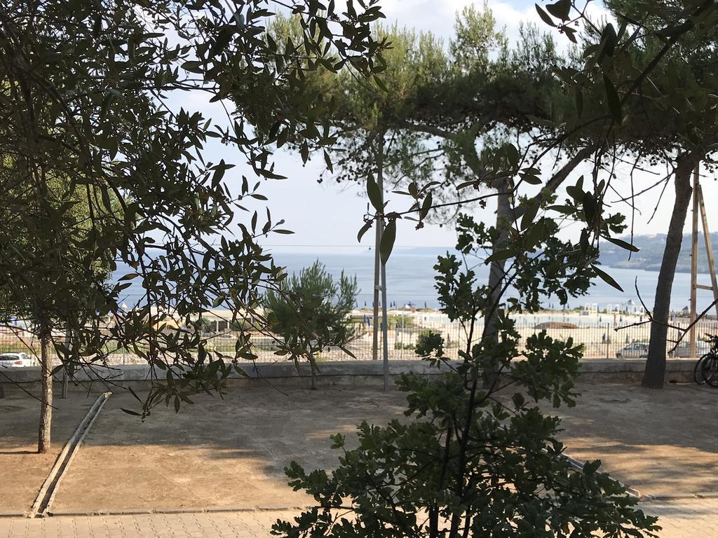 Camping Porto Miggiano 산타체사리텀 외부 사진